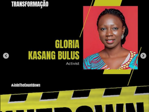 TEDxSavassi COUNTDOWN com voice-over em português