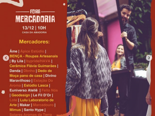 Feira Mercadoria 2020
