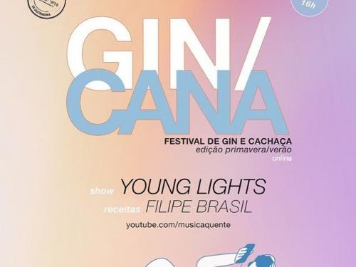 Gin/Cana - Festival de gin e cachaça