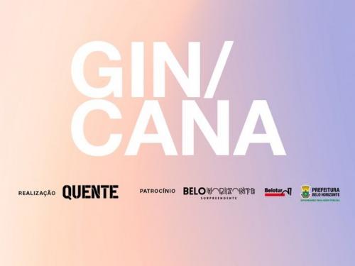 Gin/Cana - Festival de gin e cachaça