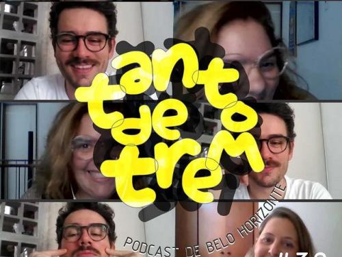 Tanto de Trem na Afonso Pena