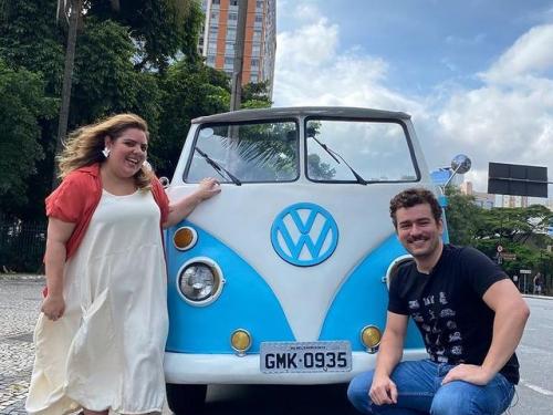 Tanto de Trem na Afonso Pena