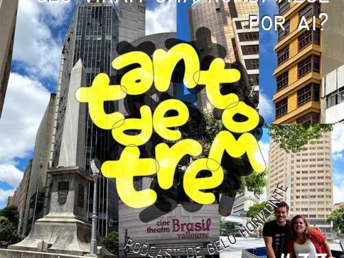 Tanto de Trem na Afonso Pena