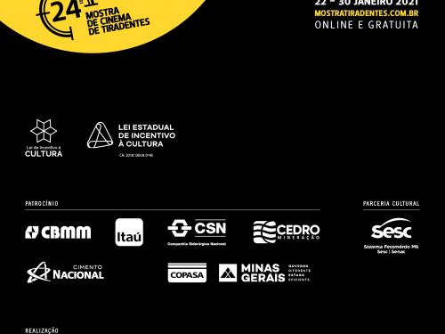 Live: Ouvidoria Móvel Virtual - 24ª Mostra de Cinema de Tiradentes