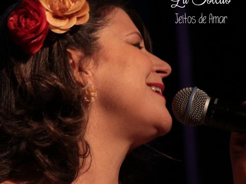 Lançamento: "Jeitos de Amar" novo álbum - Lu Toledo