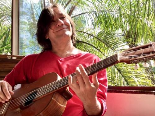 Lançamento Tatta Spalla - Trilha #Quarentemas 