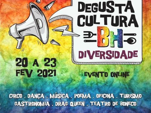  Degusta Cultura BH - Diversidade