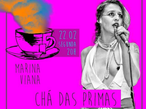 1ª Edição do Chá das Primas 2021