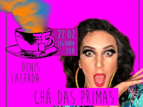 1ª Edição do Chá das Primas 2021