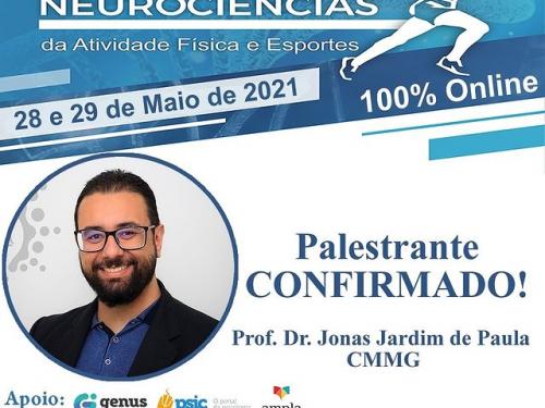 II Seminário: Neurociências da Atividade Física e Esportes 2021 - Online