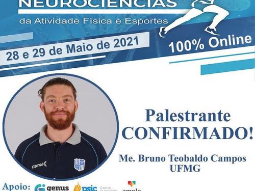 II Seminário: Neurociências da Atividade Física e Esportes 2021 - Online