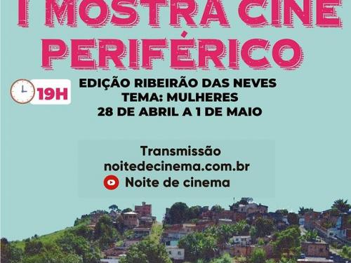 I Mostra Cine Periférico - Mulheres no Audiovisual
