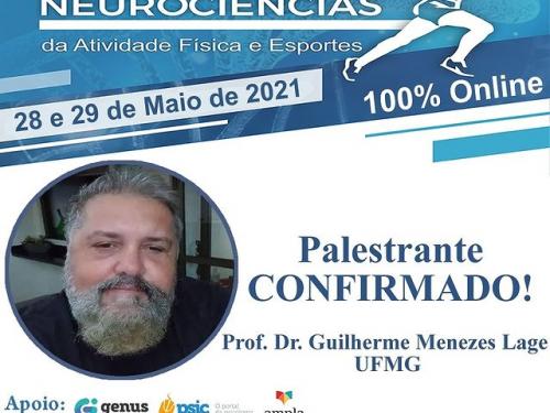 II Seminário: Neurociências da Atividade Física e Esportes 2021 - Online