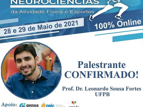 II Seminário: Neurociências da Atividade Física e Esportes 2021 - Online