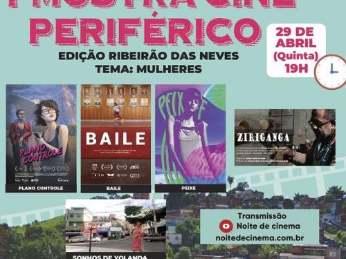 I Mostra Cine Periférico - Mulheres no Audiovisual