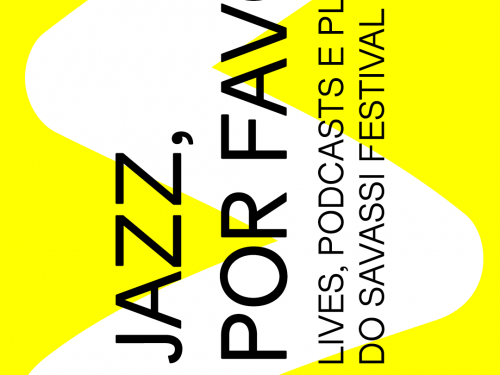 Live: Jazz, Por Favor - Savassi Festival 