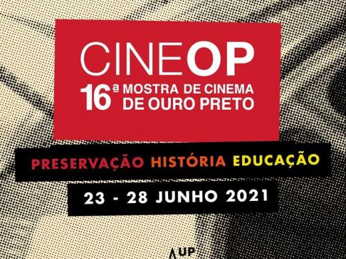  16ª Edição - CineOP - Mostra de Cinema de Ouro Preto