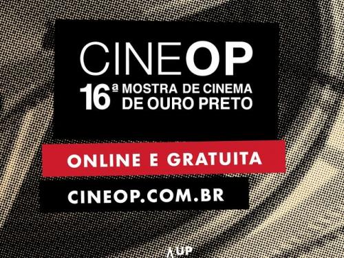  16ª Edição - CineOP - Mostra de Cinema de Ouro Preto