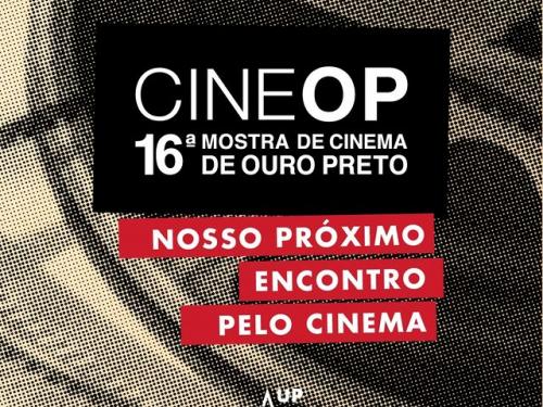  16ª Edição - CineOP - Mostra de Cinema de Ouro Preto
