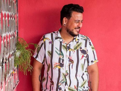 [Lançamento] Álbum experimental - Felipe dos Santos