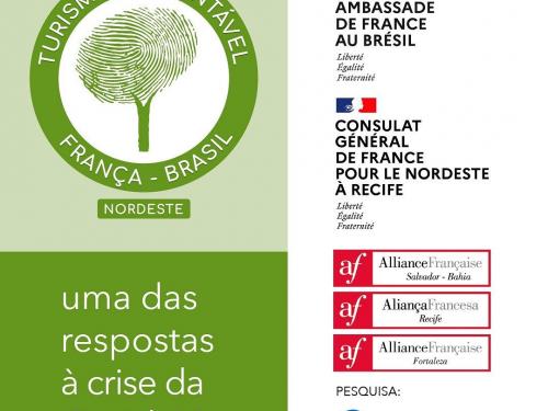 Encontros Franco-Brasileiros do Turismo Sustentável: Uma das Respostas à Crise da Covid-19 - Online