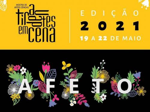 9ª Mostra de Artes Cênicas "Tiradentes em Cena"