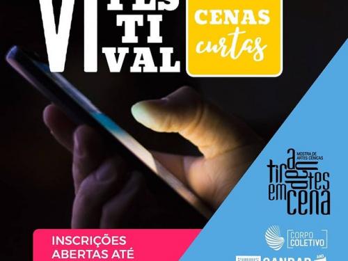 9ª Mostra de Artes Cênicas "Tiradentes em Cena"
