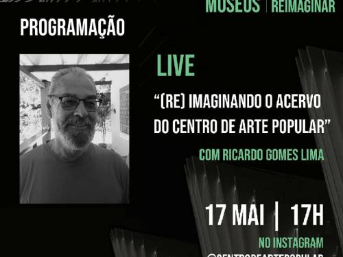 (Re) imaginando o acervo do Centro Arte Popular