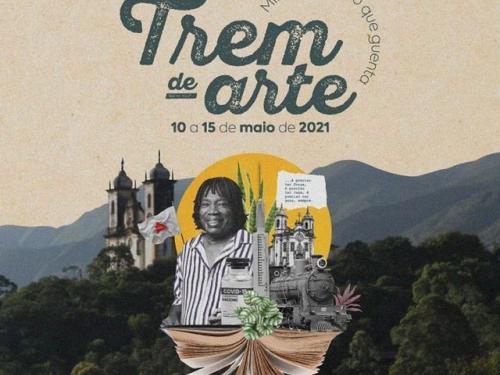 Festival Trem de Arte: Minas, um povo que guenta