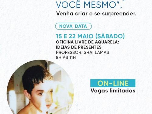 "Oficinas de Artesanato" - SESI Museu de Artes e Ofícios