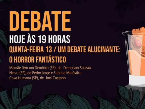 1º Festival de Cinema Brasileiro Fantástico