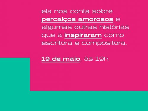 Masterclass: Letícia Letrux - BDMG Cultural