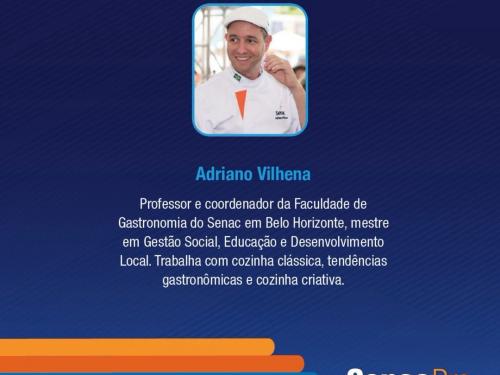 [Live] Gastronomia: uma receita de sucesso - Senac