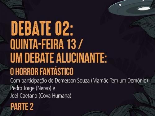 1º Festival de Cinema Brasileiro Fantástico