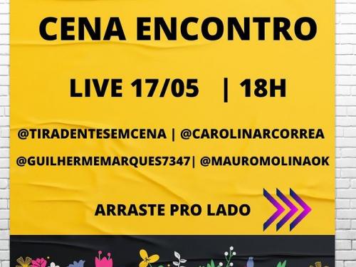 9ª Mostra de Artes Cênicas "Tiradentes em Cena"