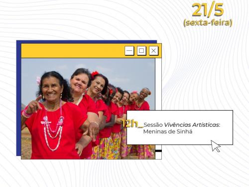 "Ciclo Arte e Saúde Mental" - Circuito Cultural UFMG