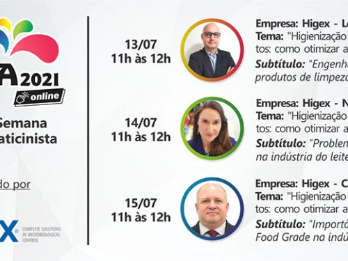 Minas Láctea 2021 - Online 