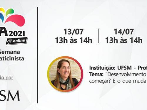 Minas Láctea 2021 - Online 