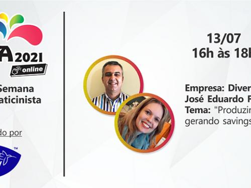 Minas Láctea 2021 - Online 