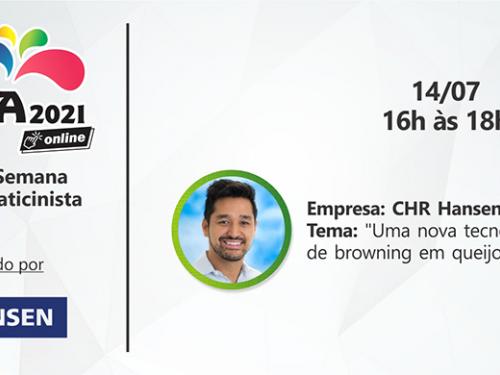 Minas Láctea 2021 - Online 