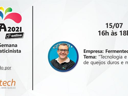 Minas Láctea 2021 - Online 