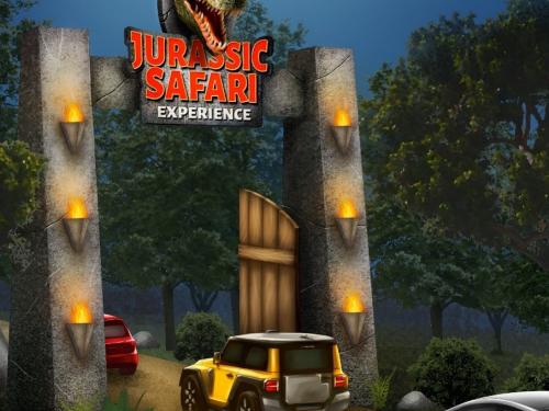 Jurassic Safari Experience