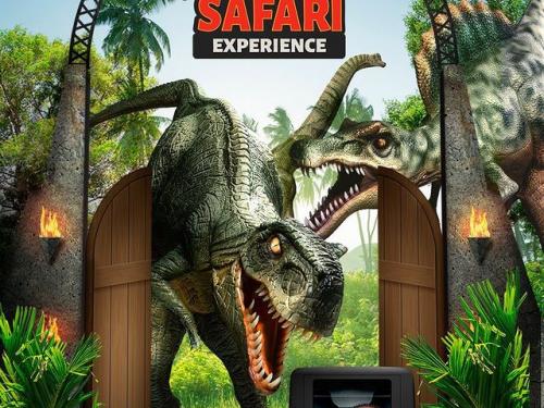 Jurassic Safari Experience