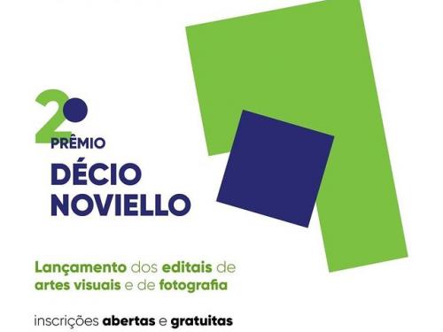 2º Prêmio Décio Noviello de Artes Visuais e de Fotografia - Fundação Clóvis Salgado! 