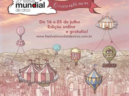 20º Festival Mundial de Circo