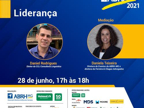 Fórum ABRH – MG 2021- Online