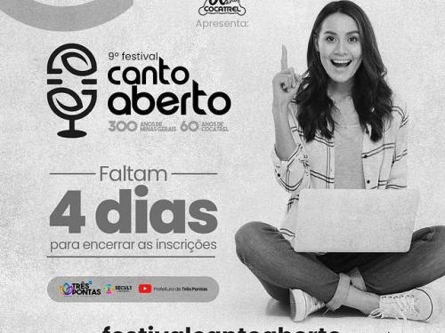 Edição 2021: "Canto Aberto"