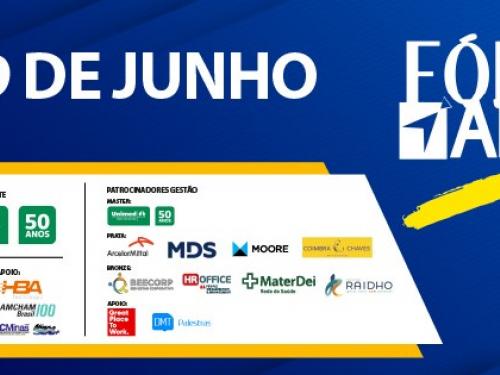 Fórum ABRH – MG 2021- Online