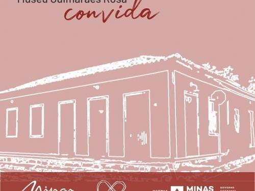 Museu Casa Guimarães Rosa convida