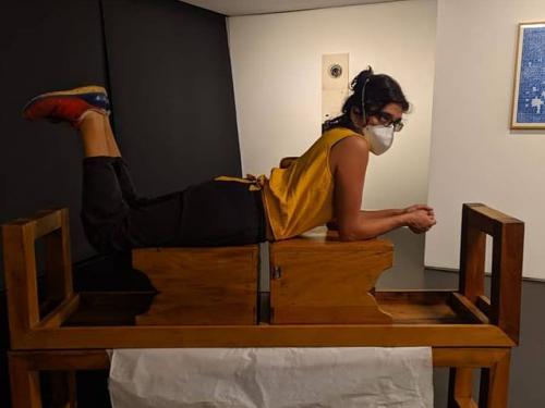 Exposição: "Longo Prazo" de Clarice G Lacerda